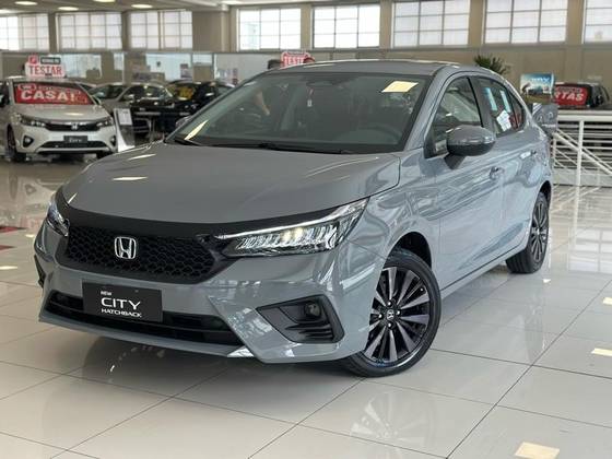 HONDA CITY 1.5 i-VTEC FLEX HATCH TOURING SPORT CVT